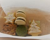 クッキー詰め合わせ'19クリスマス作り方6写真