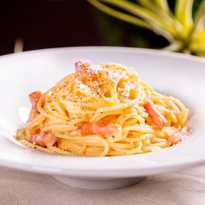 これで失敗なし！プロ直伝簡単カルボナーラ by こじまぽん助