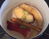 みりんグリュー作り方1写真
