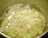 簡単！かにかま☆かに玉お味噌汁作り方2写真