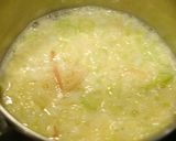 簡単！かにかま☆かに玉お味噌汁作り方3写真