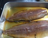 アジと野菜のたれ作り方1写真