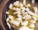 アジと野菜のたれ作り方2写真