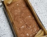 チョコバナナケーキ 卵バターなし作り方6写真
