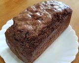 チョコバナナケーキ 卵バターなし作り方7写真