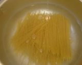 バターを使ったナポリタン(〝⌒∇⌒〝)作り方2写真