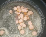バターを使ったナポリタン(〝⌒∇⌒〝)作り方6写真