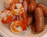 ホッとサラダ作り方4写真