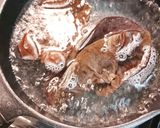 キクラゲとニンジンピリ辛きんぴら作り方1写真