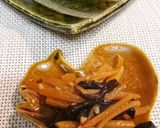 キクラゲとニンジンピリ辛きんぴら作り方4写真