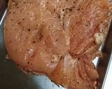 鶏の和ハムわさび煮汁作り方1写真
