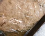 鶏の和ハムわさび煮汁作り方5写真
