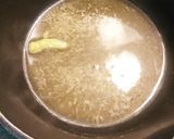 鶏の和ハムわさび煮汁作り方7写真