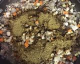 根菜たっぷりドライカレー☆作り方9写真