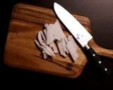 減塩！下ゆでなし！大根の味噌汁作り方2写真
