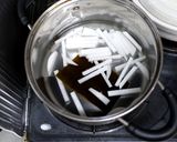 減塩！下ゆでなし！大根の味噌汁作り方3写真