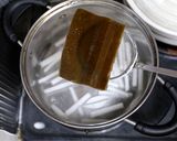 減塩！下ゆでなし！大根の味噌汁作り方4写真