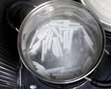 減塩！下ゆでなし！大根の味噌汁作り方5写真