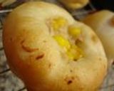 翌日もふわふわの惣菜パン♪作り方4写真