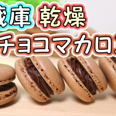Mellojoy DIYJOJO にゃんこサンド マカロン 抹茶 パンダ 簡単♪抹茶