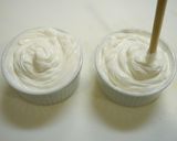 簡単！生チーズケーキ☆ふわふわホイップ作り方4写真