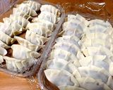 🥟餃子パーティー作り方1写真