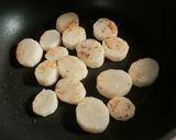 ホクホク★長いもの照り焼き作り方2写真