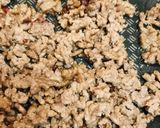 甜麺醤＆玉ネギの甘口な麻婆豆腐丼作り方1写真