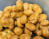 毎日の納豆●鰹のたたきフレークと作り方1写真