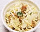 作り置き♪甘辛たれでお手軽カレー味肉味噌作り方6写真