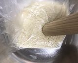 そうめんリメイク！パリパリ薩摩芋ボール作り方1写真
