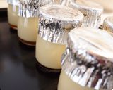 とろとろなめらかプリン作り方13写真