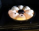 アレンジ自在！簡単ちぎりパン作り方7写真