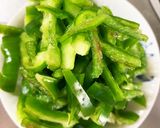 全てレンジ豚こま白菜塩だれガーリック蒸し作り方3写真