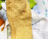 全てレンジ豚こま白菜塩だれガーリック蒸し作り方5写真