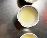 全てレンジ豚こま白菜塩だれガーリック蒸し作り方9写真