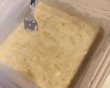もちもちバナナ蒸しパン　離乳食に　簡単作り方6写真
