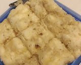 もちもちバナナ蒸しパン　離乳食に　簡単作り方9写真