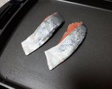 冷や汁の素で旨味倍！白菜ちゃんちゃん焼き作り方3写真