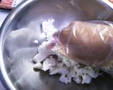 ラミーの自家製メオル(肉)作り方3写真