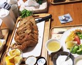HBブーランジェリー砂糖0のレーズンパン作り方6写真
