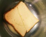 美味しいチョコバナナフレンチトースト♪作り方3写真