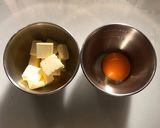 ほろ苦い珈琲クッキー。フープロ使用作り方1写真