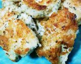 簡単メイン！鶏むね肉のハーブ焼き作り方4写真