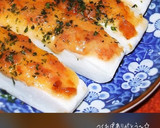 はちみつ梅&マヨの☆簡単焼きはんぺん作り方8写真