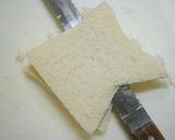 簡単！ボックスサンドイッチ☆目玉焼き作り方2写真