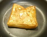 簡単！ボックスサンドイッチ☆目玉焼き作り方5写真