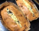 混ぜて焼くだけ！オレオのパウンドケーキ作り方6写真