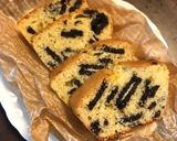 混ぜて焼くだけ！オレオのパウンドケーキ作り方7写真
