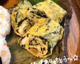 解凍したひじき煮入り☆だし巻き玉子作り方9写真